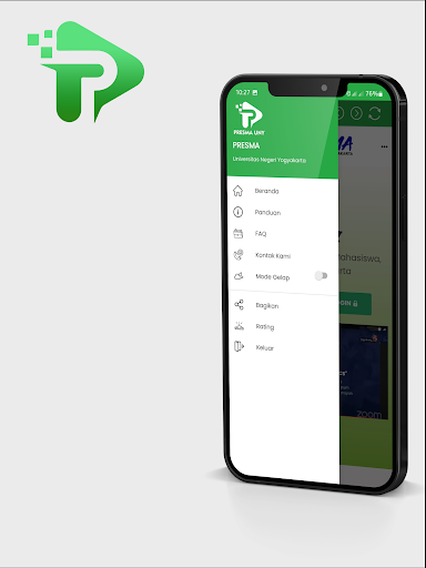 PRESMA UNY Screen 2