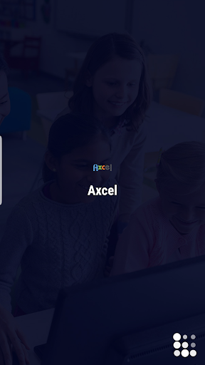 Android application Axcel SMS screenshort