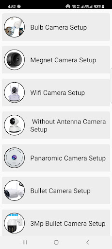 Wifi Camera Guide V380 Pro