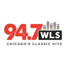 94.7 WLS-FM ikonjának képe