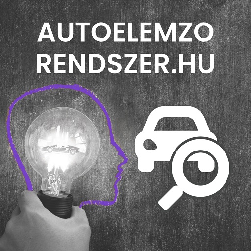 Autó elemző rendszer logo