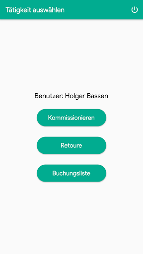 Fahlke Kommissionierung Screen 2