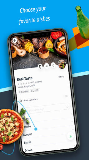 Grub24 - Food Delivery