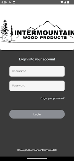 Android application Intermountain WP Mobile screenshort