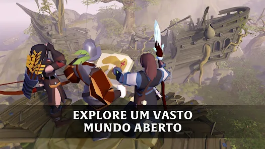 Albion Online - Apps on Google Play