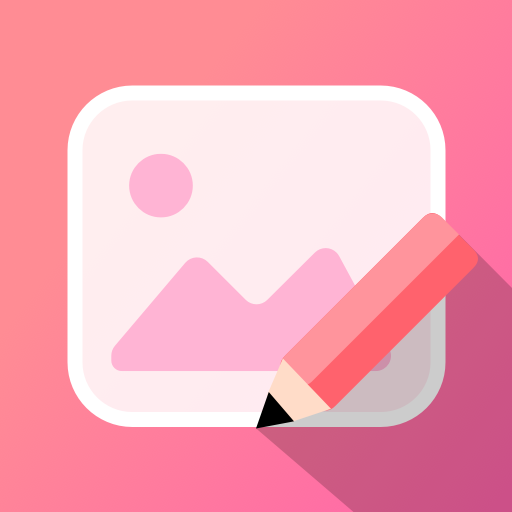 Aging camera face scanner logo
