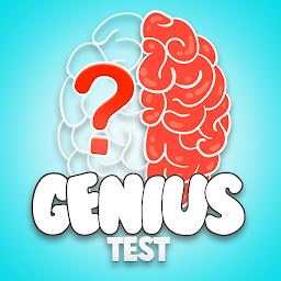 Значок приложения "Genius Test"