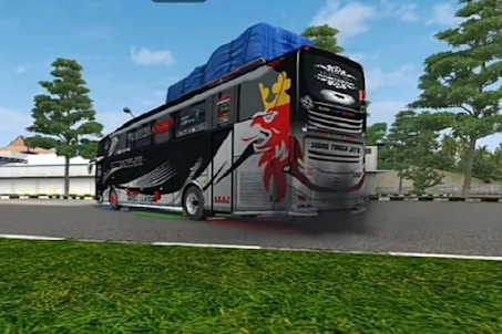 Bus Simulator Basuri Provinsi