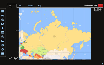 World Atlas MxGeo Pro