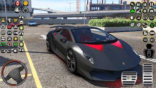 Android application Car Parking 3D: Car Games 2023 screenshort