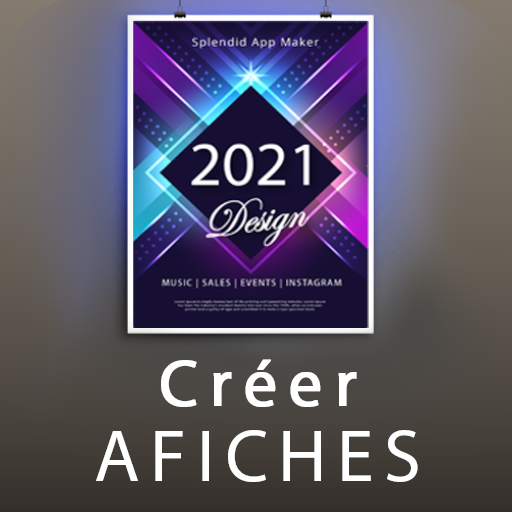 Creer Affiche Gratuit Affiche Publicitaire Poster Applications Sur Google Play