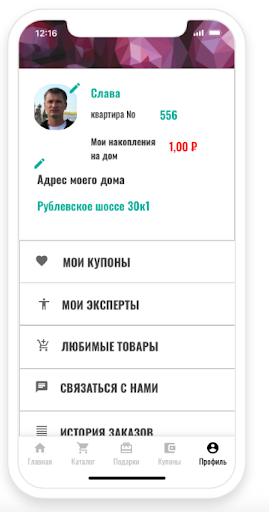 Наш дом онлайн Screen 2