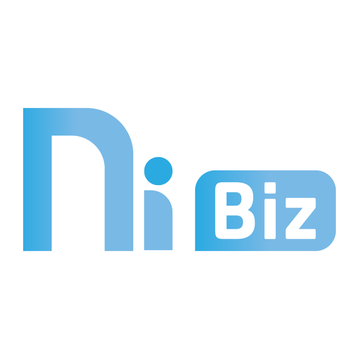 나이스아이 Biz logo