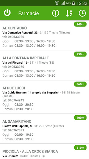 Farmaturni Screen 2