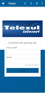 TeleSul Internet
