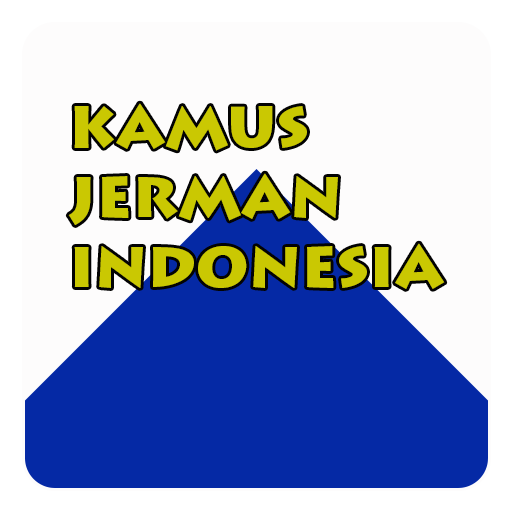 Kamus Jerman - Indonesia Offli 2.0 Icon