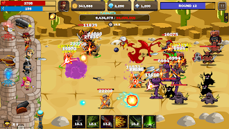 Game screenshot Final Castle : Grow Castle hack