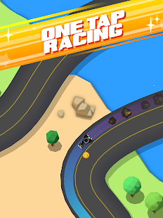 Race Time Screenshot