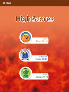 Screenshot 21 Devils Memory Match android
