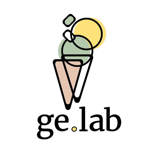 Gelab logo