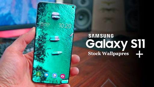 Launcher for Samsung S11 Plus Screen 2