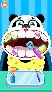 Doctor Dentist : Game MOD (Unlimited Money) 4