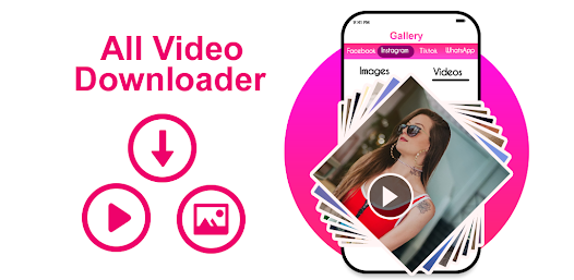 Video downloader - story saver 1.2.3 APK + Mod (Free purchase) for Android