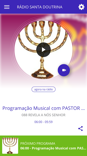 RÁDIO SANTA DOUTRINA