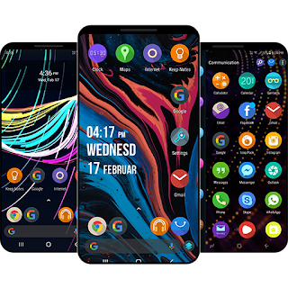 Icon pack for Android ™