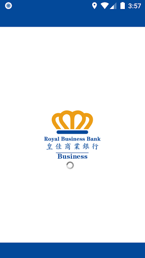 Android application Royal Business Bank - Business screenshort