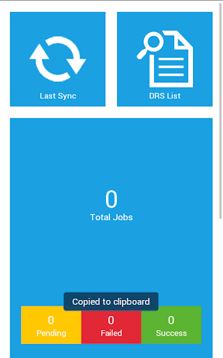 GoDelivery Screen 2