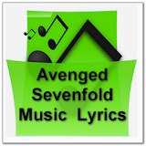 Avenged Sevenfold Music  Lyric icon