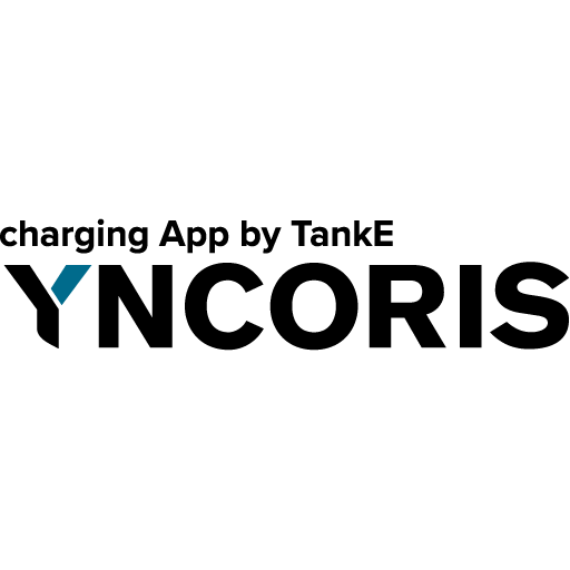 YNCORIS charging App by TankE logo