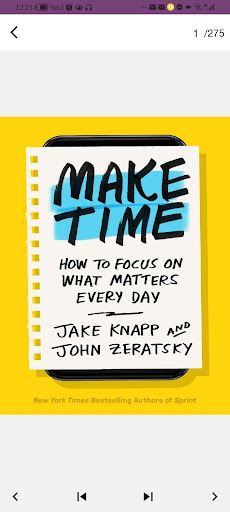 make time Screen 2