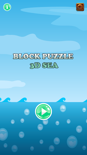 Block Puzzle 3D Sea Screen 2
