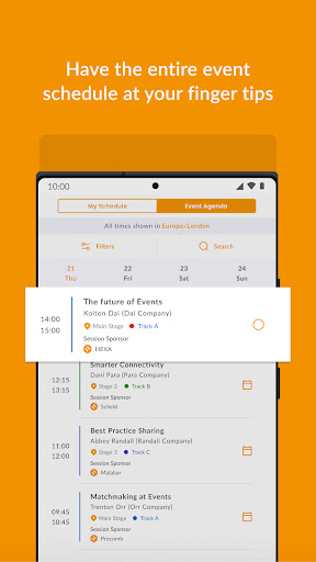 App preview