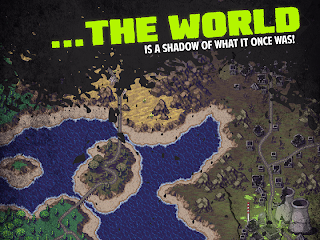 Idle Atomic: RPG Survival - Screenshot 2