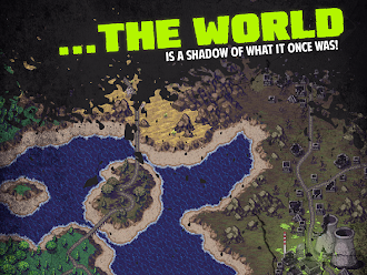 Game screenshot Idle Atomic: RPG Survival hack