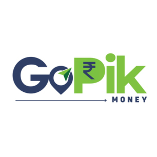 GoPik Money logo