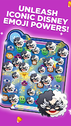 Disney Emoji Blitz Game