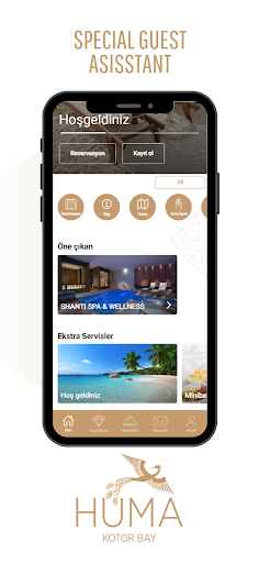 Huma Kotor Bay Hotel & Villas Screen 2