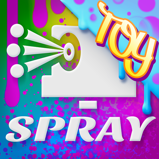 Graffiti Spray Can Art - TOY Download on Windows