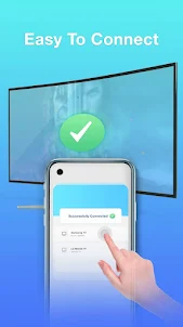 Screen Mirroring & Cast to TV