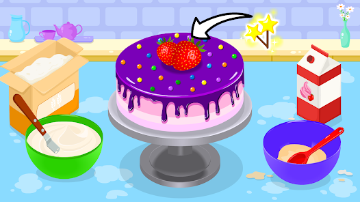 Cocina: Juego para niñas - Aplicaciones en Google Play