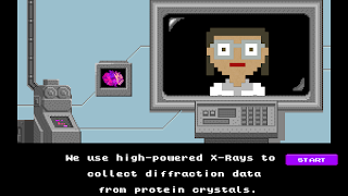 XFEL: Crystal Blaster - Screenshot 2