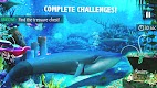 screenshot of Blue Whale Simulator - Game