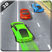 Highway heavy traffic racer 2018: Fast driving car