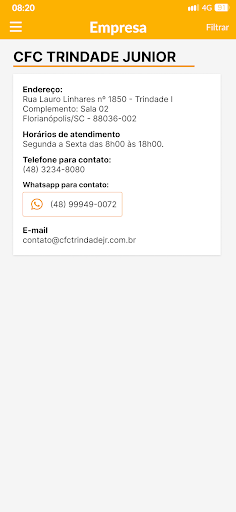 CFC Trindade JR Screen 2