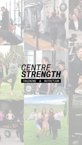 Android application Centre Strength Online screenshort