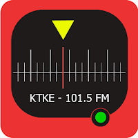 101.5 FM Radio KTKE Truckee Ta